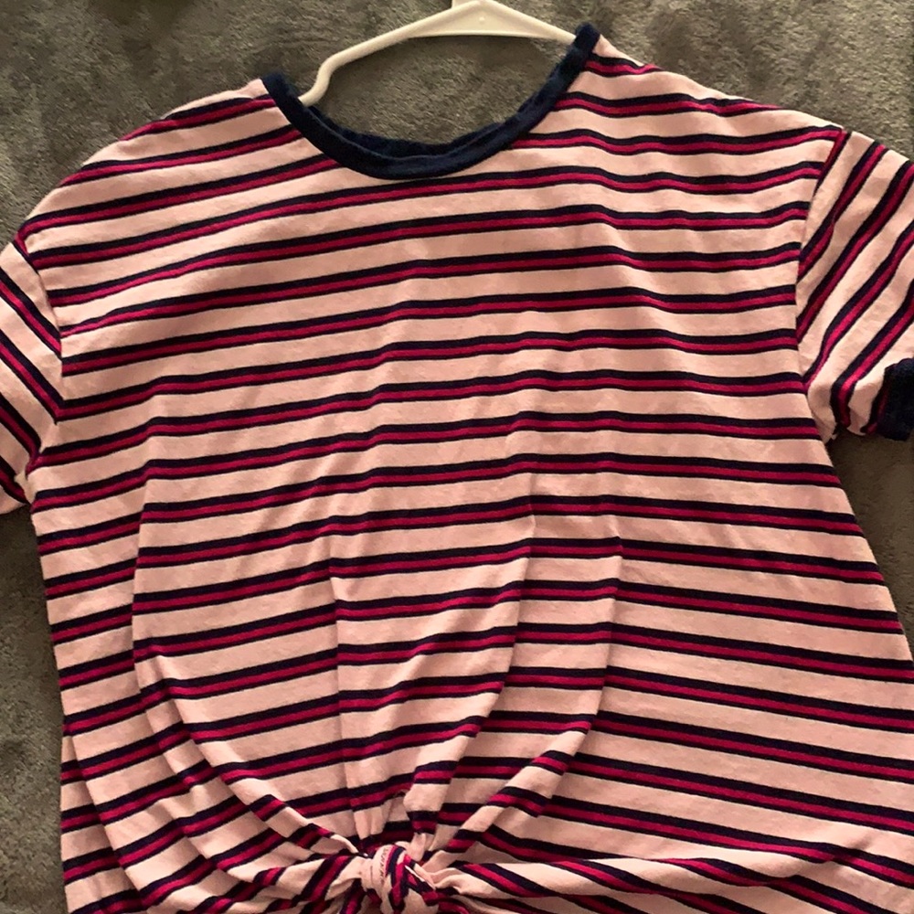 I’m selling shirts